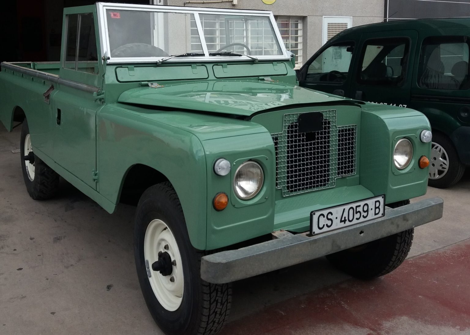 Restauración coches clásicos castellon