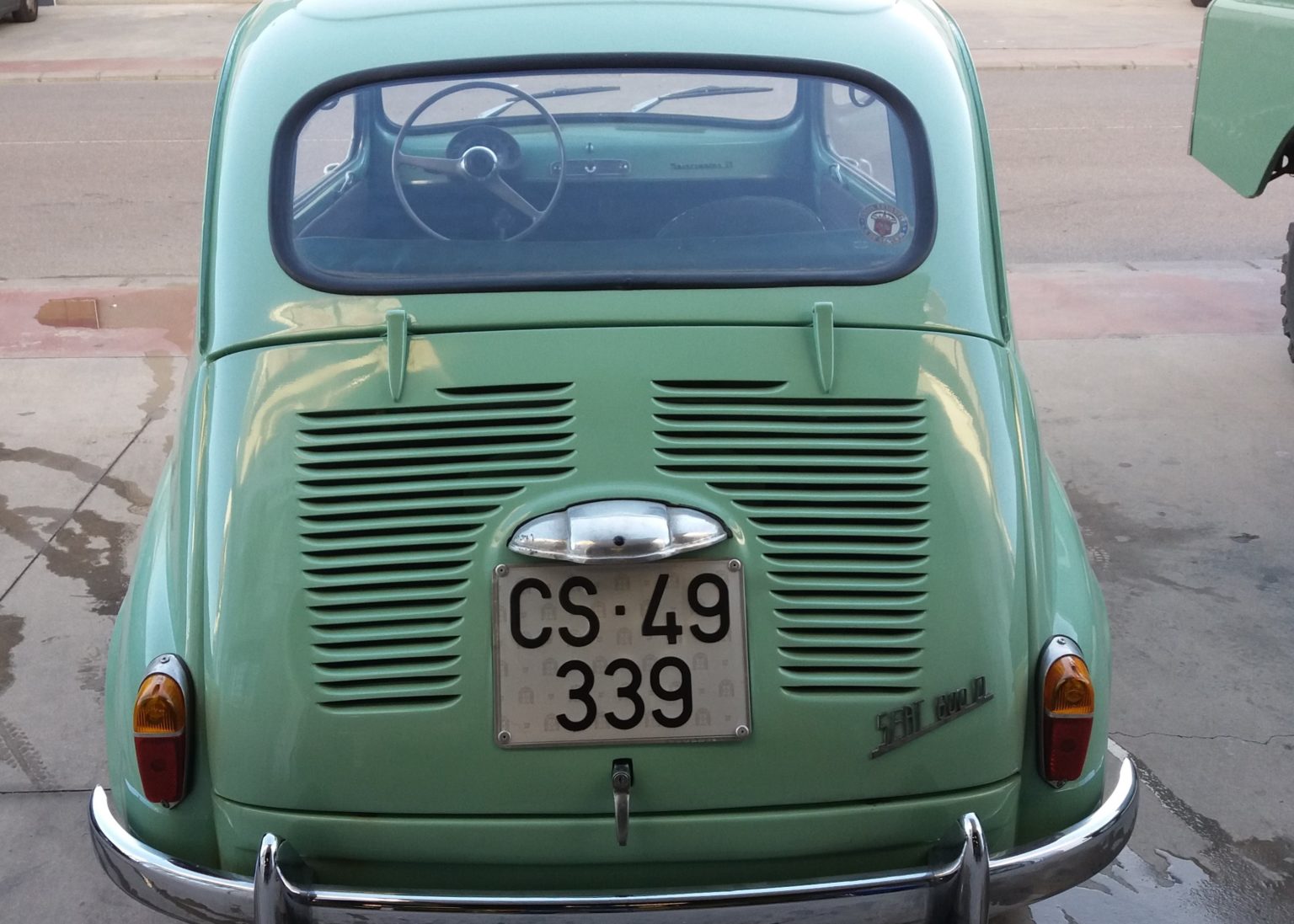 Restauración coches clásicos castellon