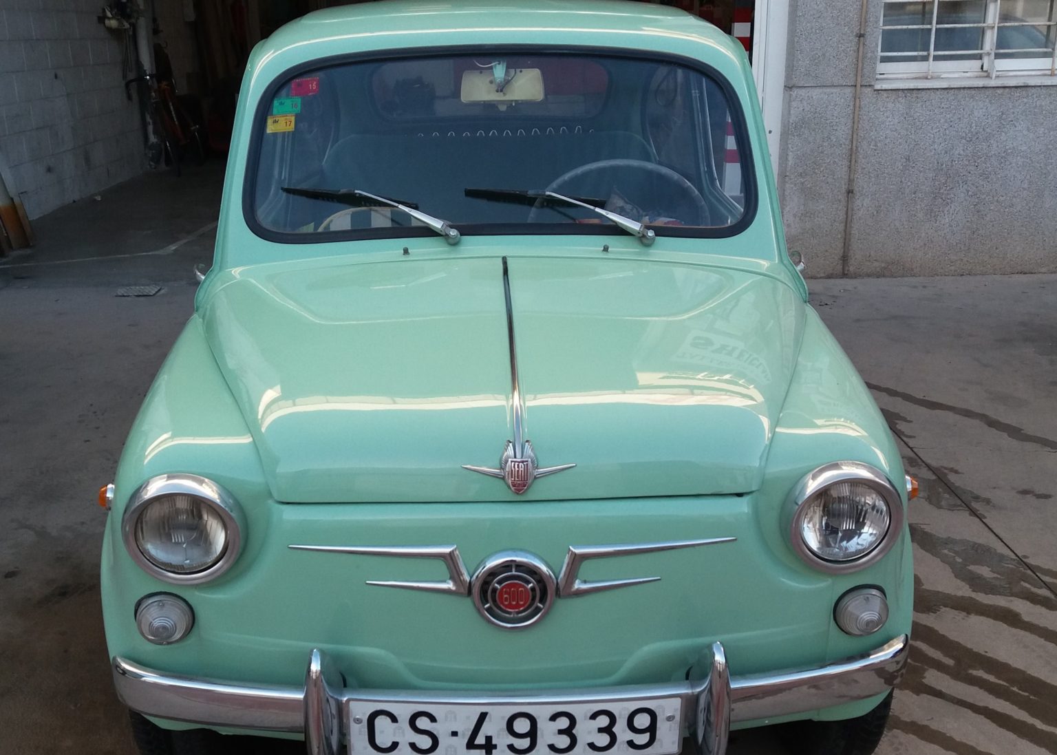 Restauración coches clásicos castellon