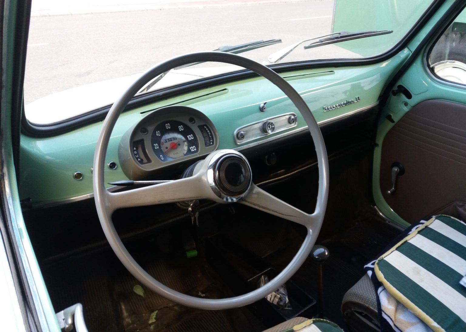 Restauración coches clásicos castellon