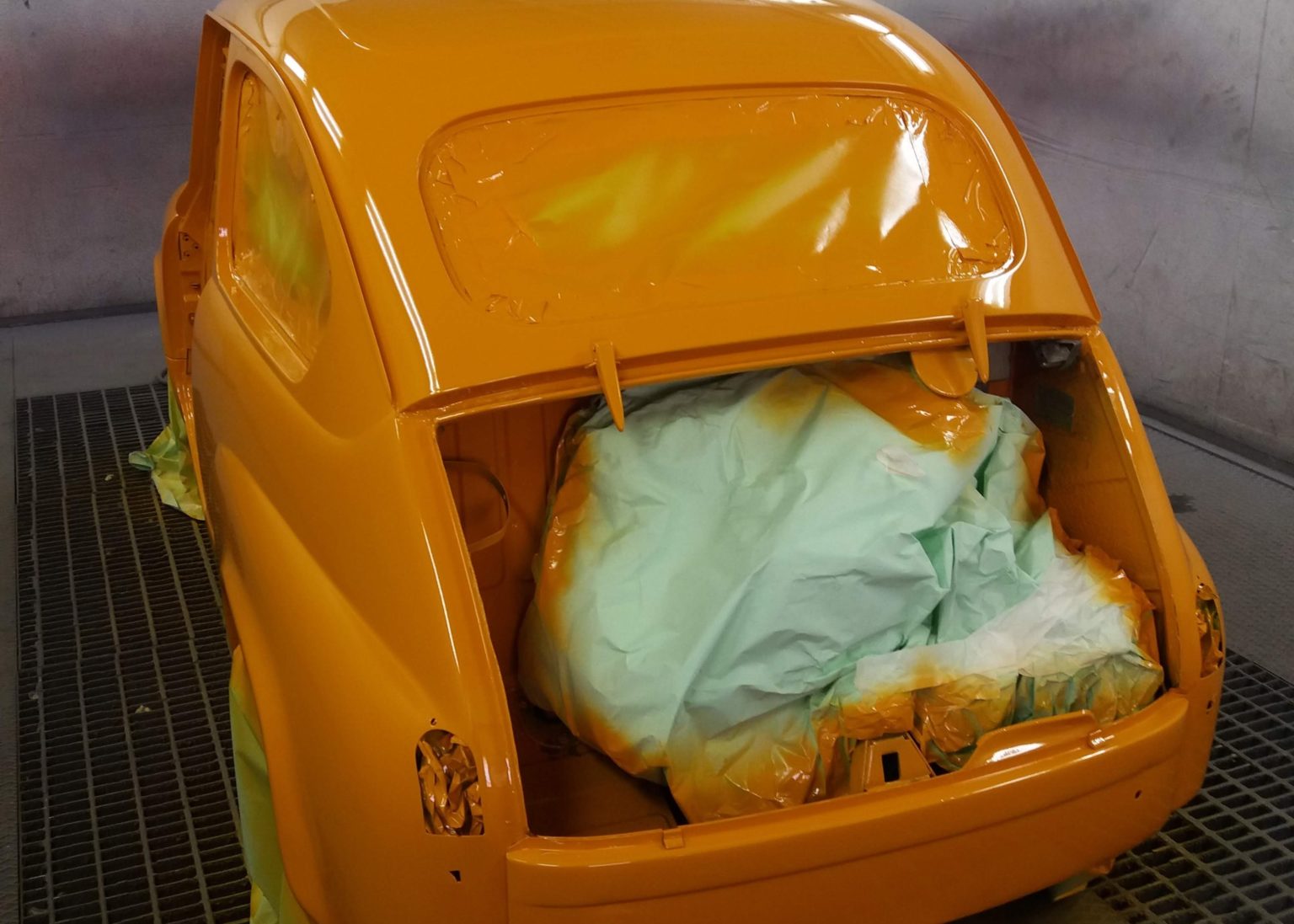 Restauración coches clásicos castellon
