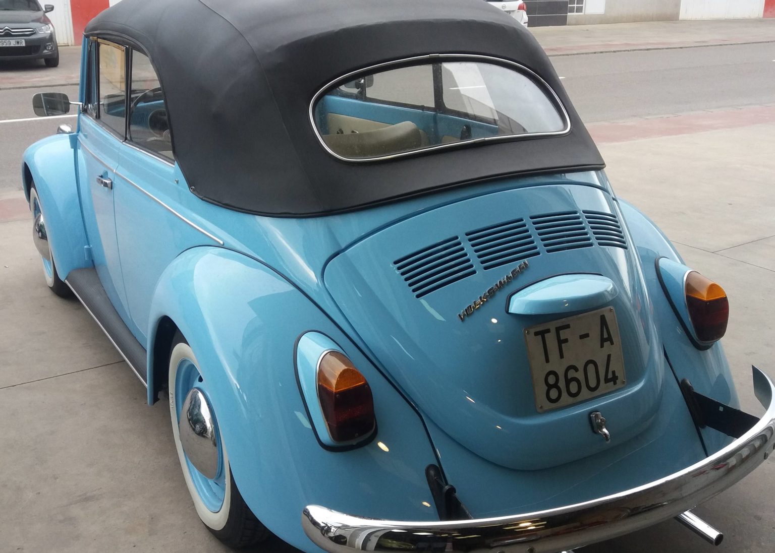 Restauración coches clásicos castellon