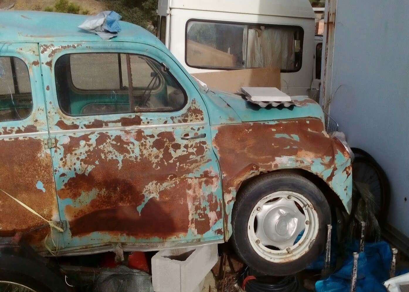 Restauración coches clásicos castellon