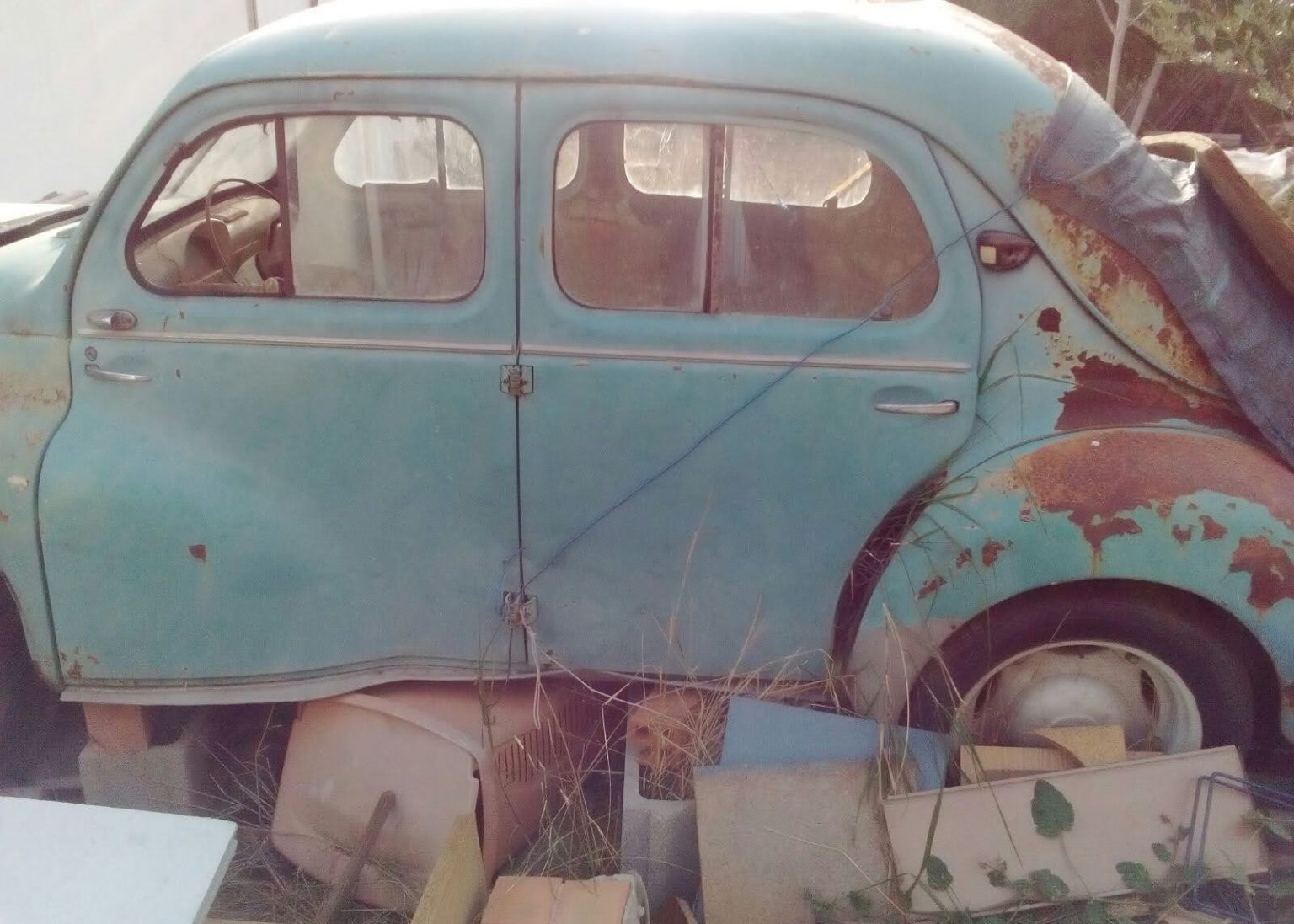 Restauración coches clásicos castellon