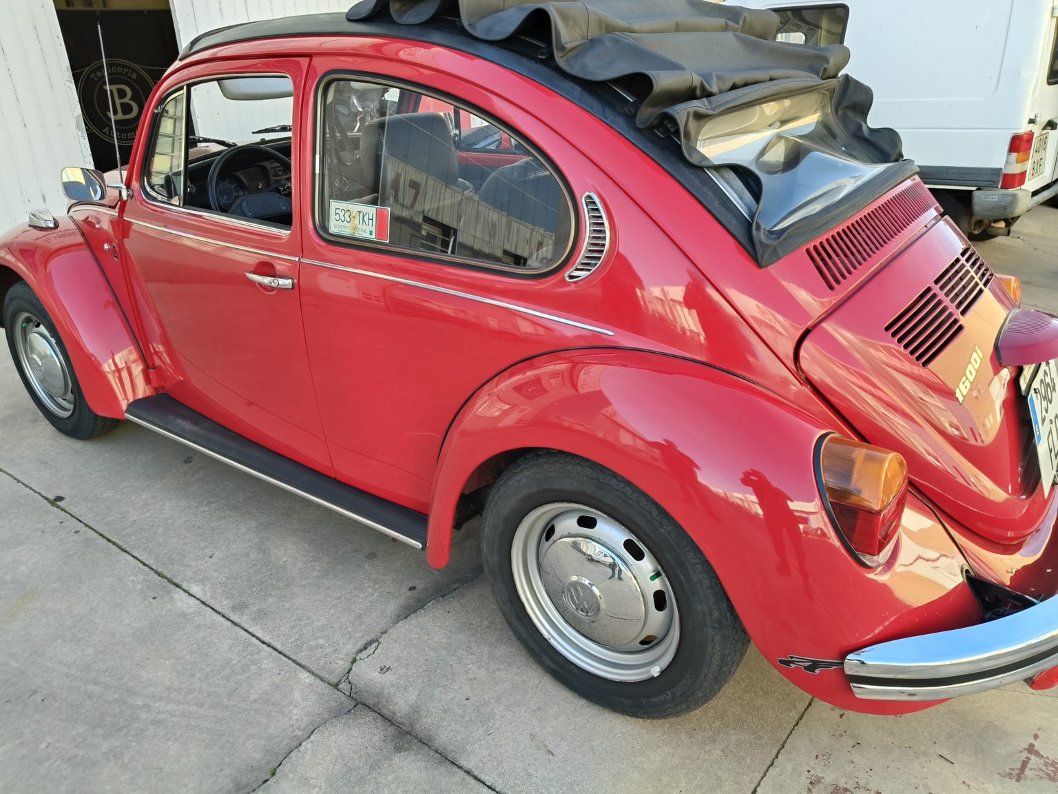 Restauración coches clásicos castellon