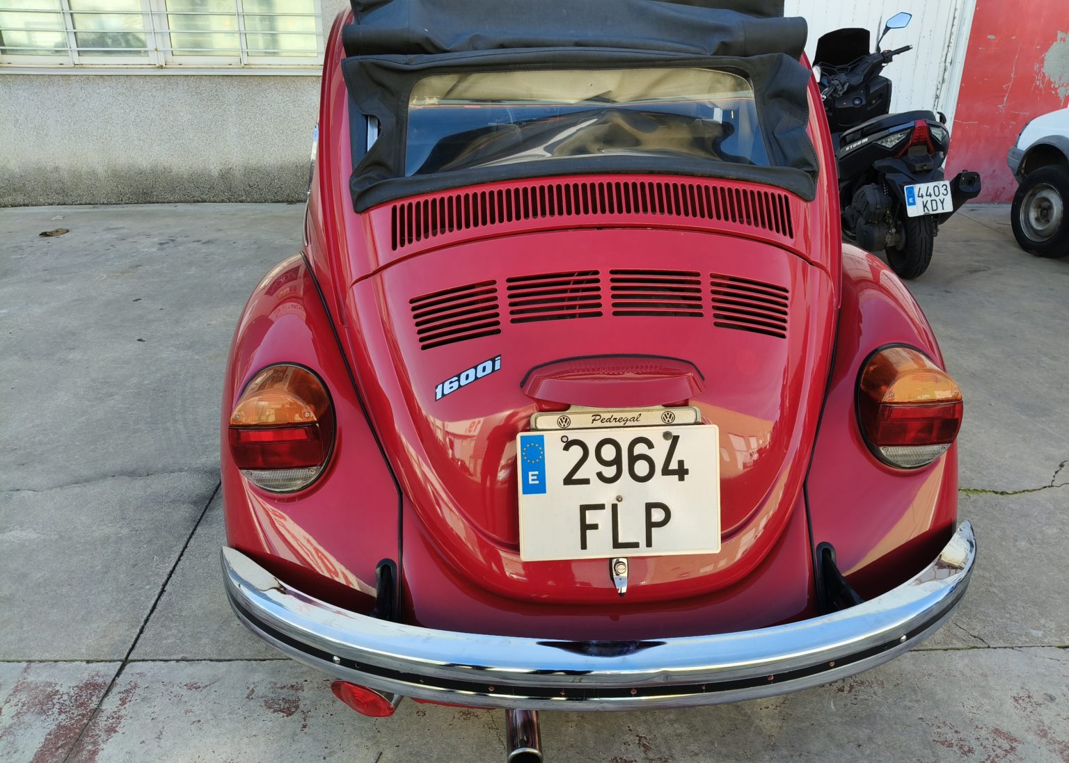 Restauración coches clásicos castellon