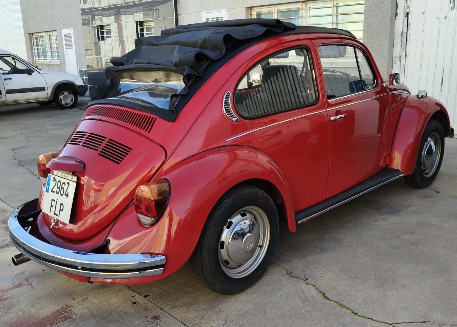 Restauración coches clásicos castellon