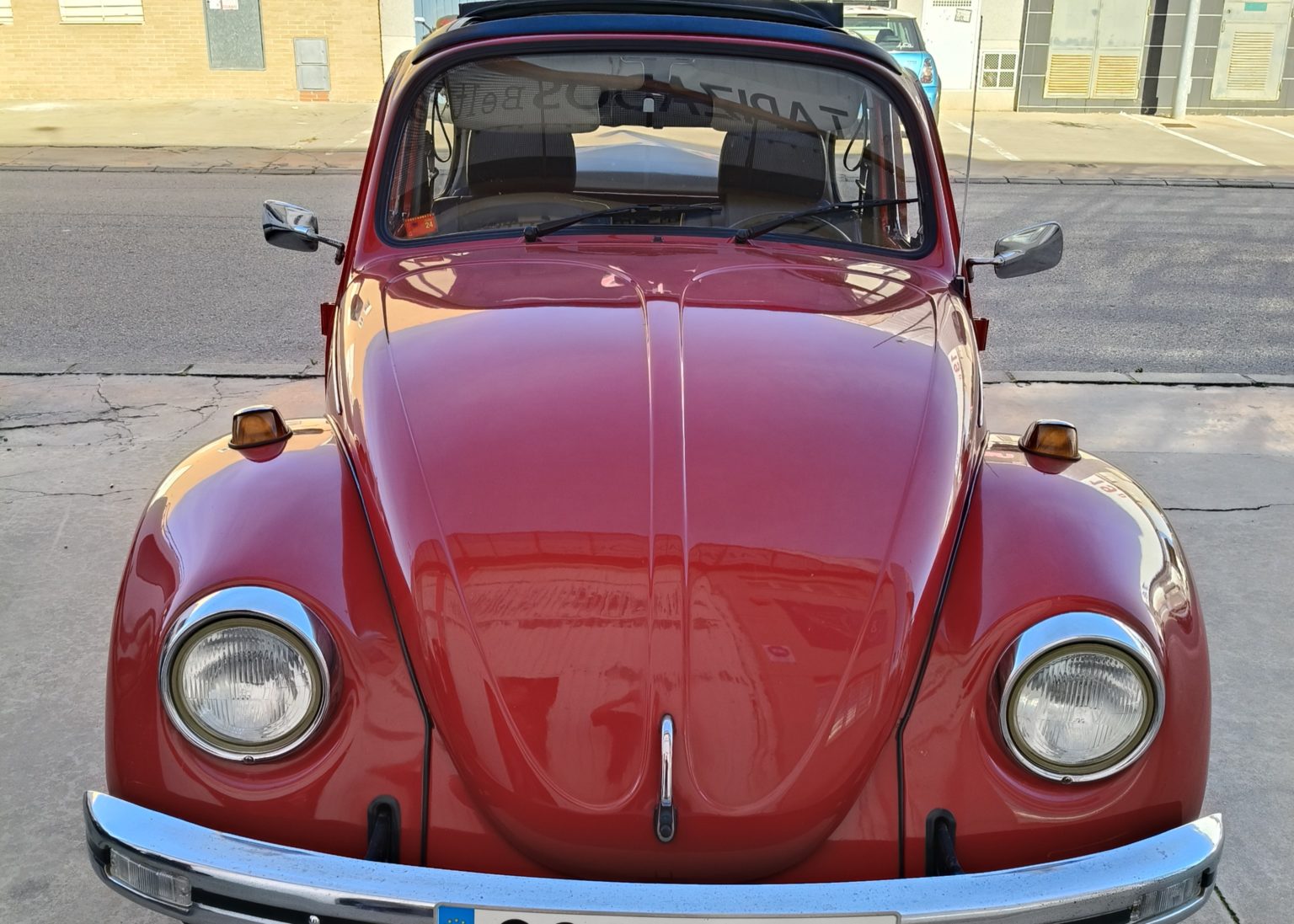 Restauración coches clásicos castellon