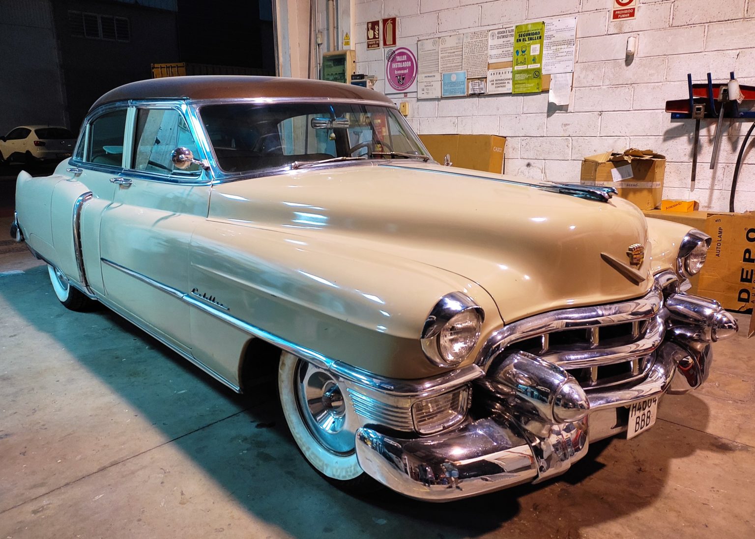Restauración coches clásicos castellon