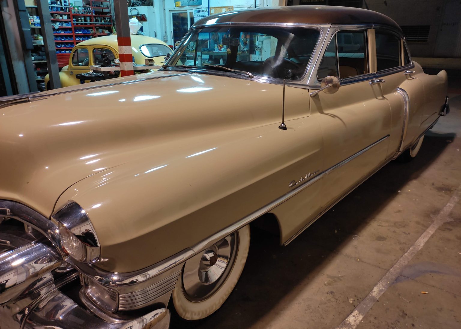 Restauración coches clásicos castellon