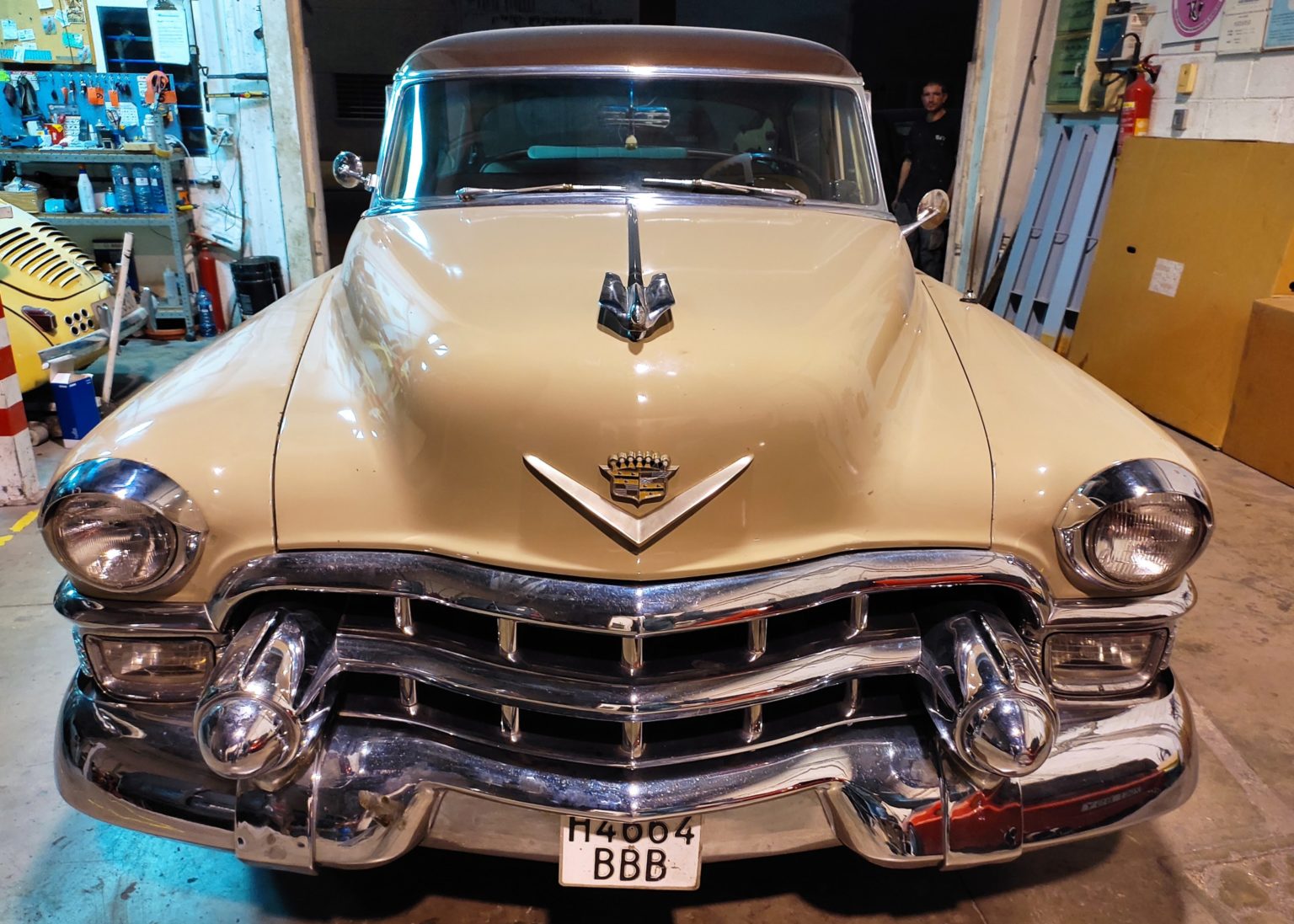 Restauración coches clásicos castellon