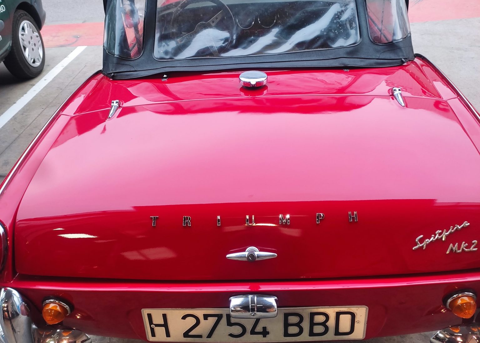 Restauración coches clásicos castellon