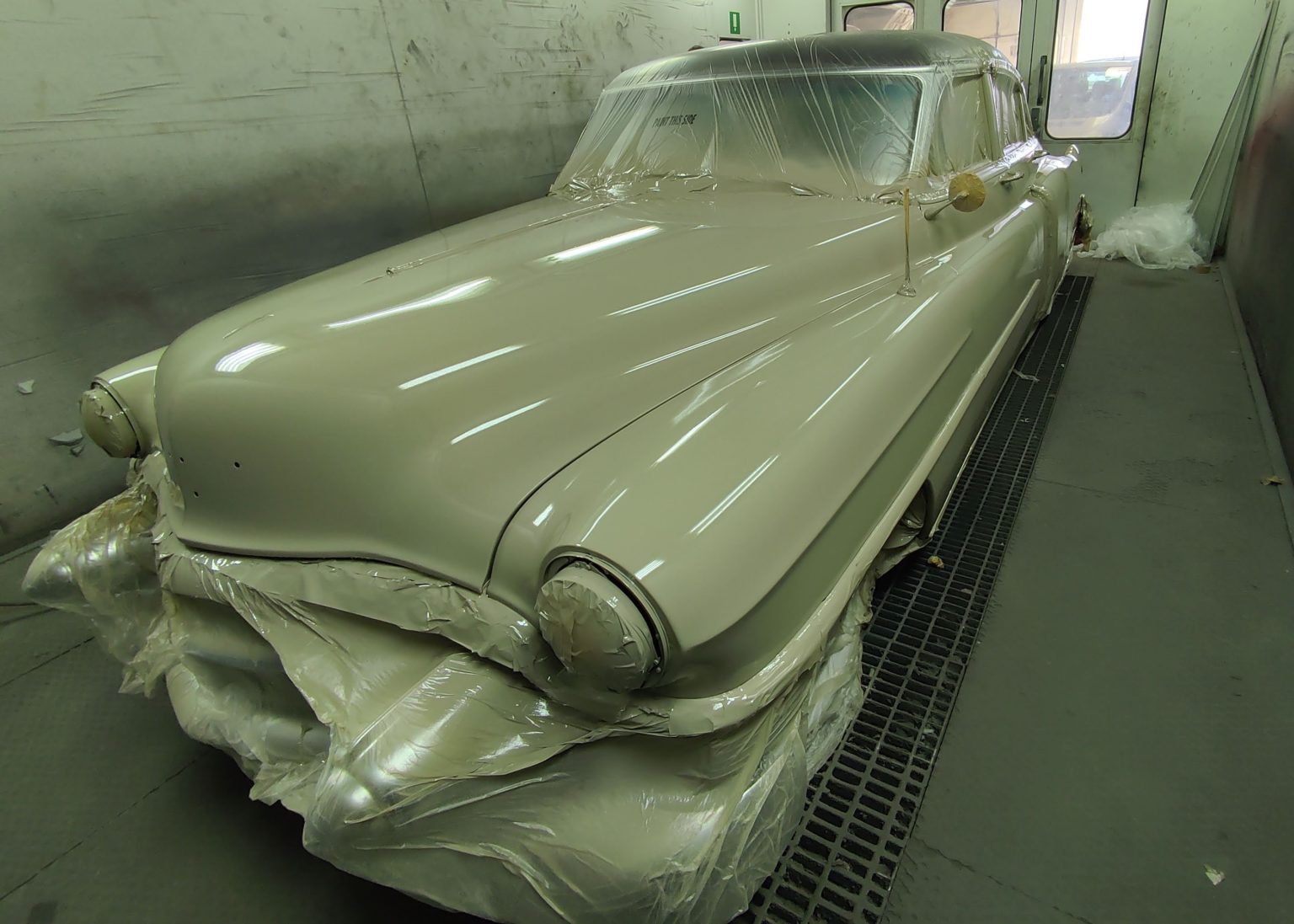 Restauración coches clásicos castellon