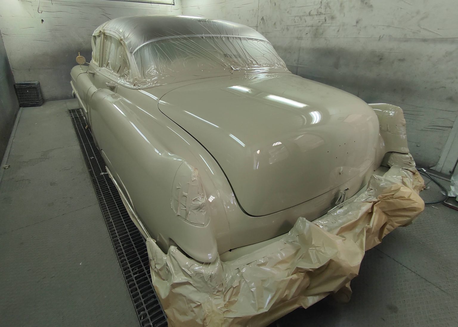 Restauración coches clásicos castellon