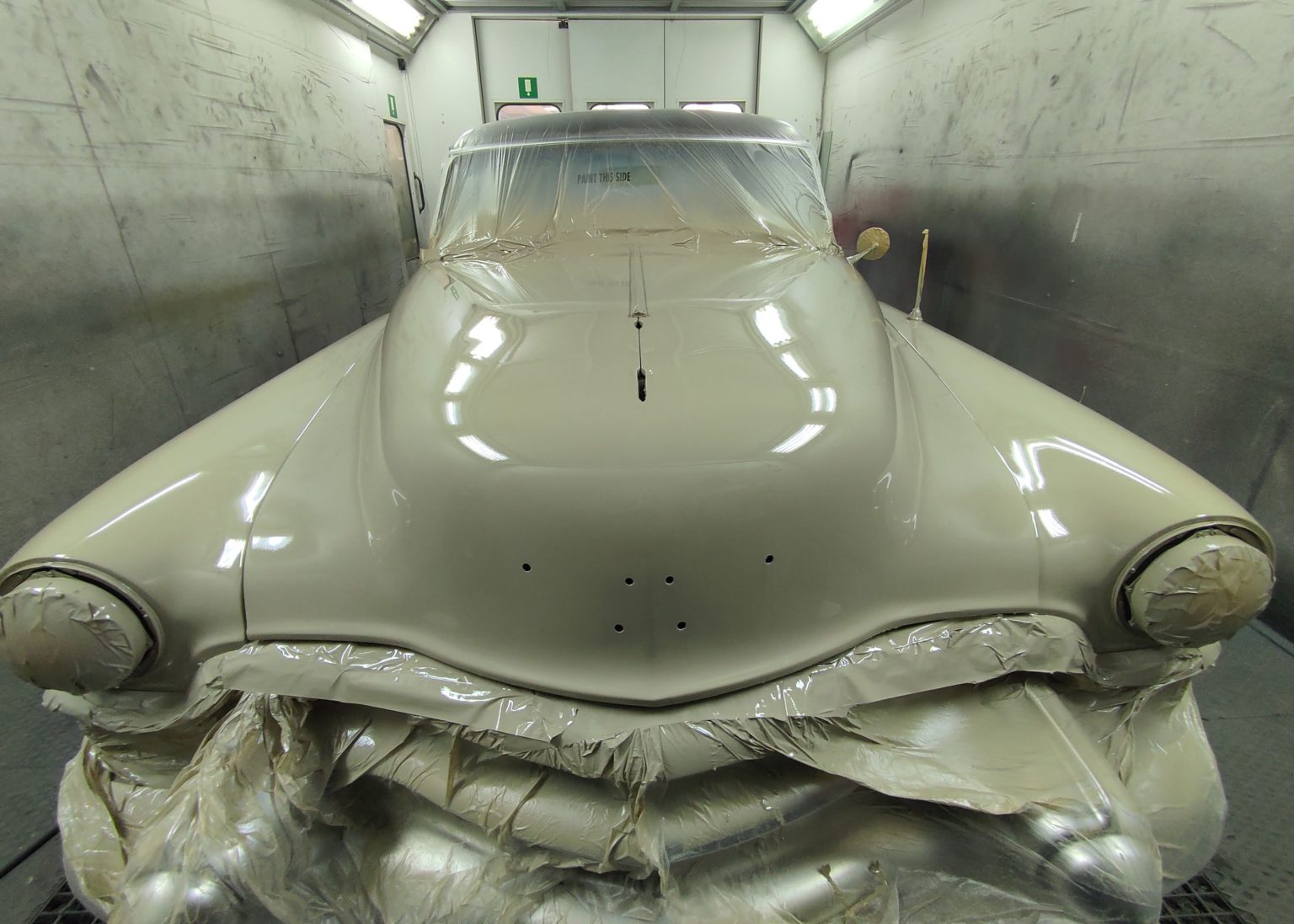 Restauración coches clásicos castellon