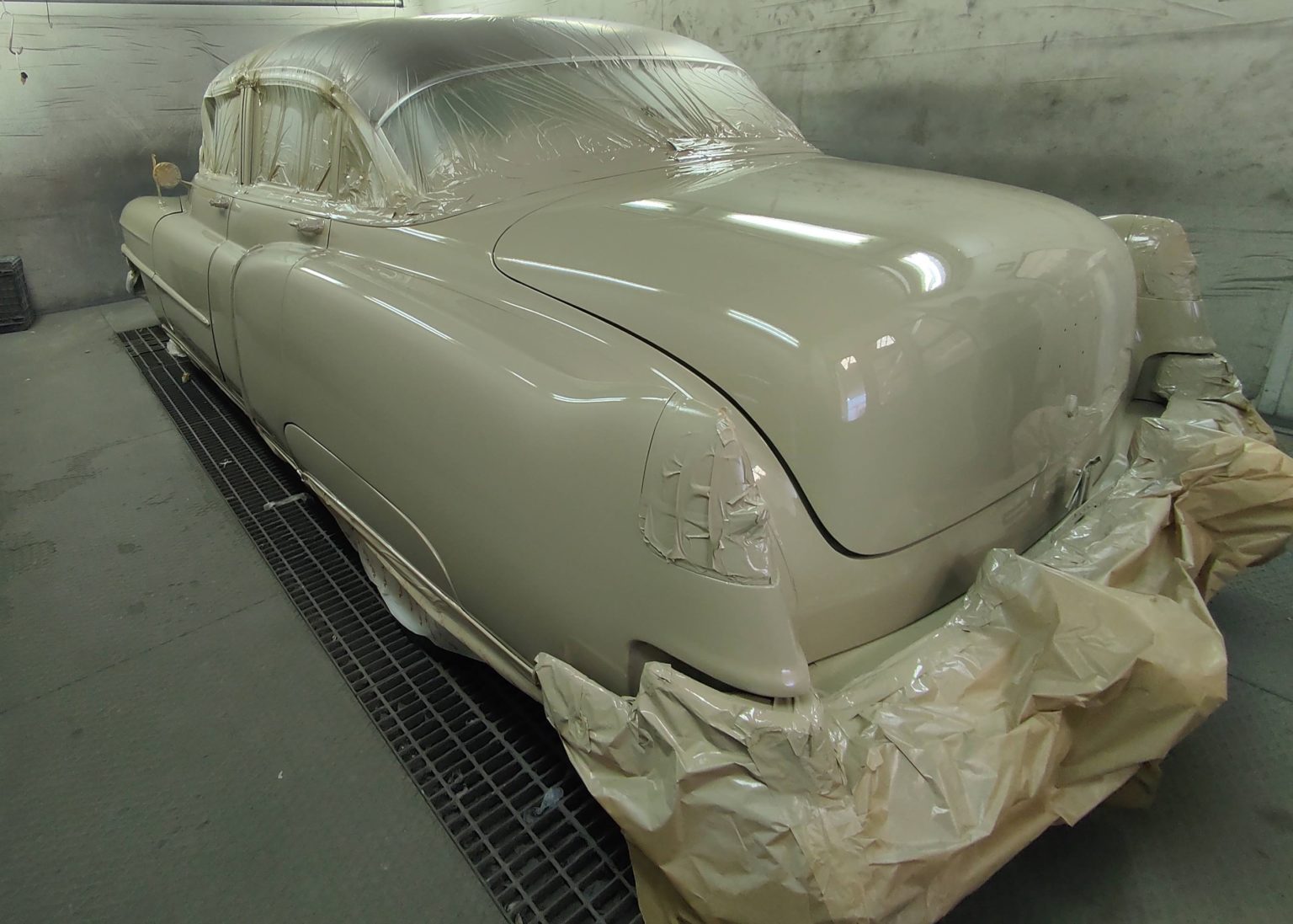 Restauración coches clásicos castellon