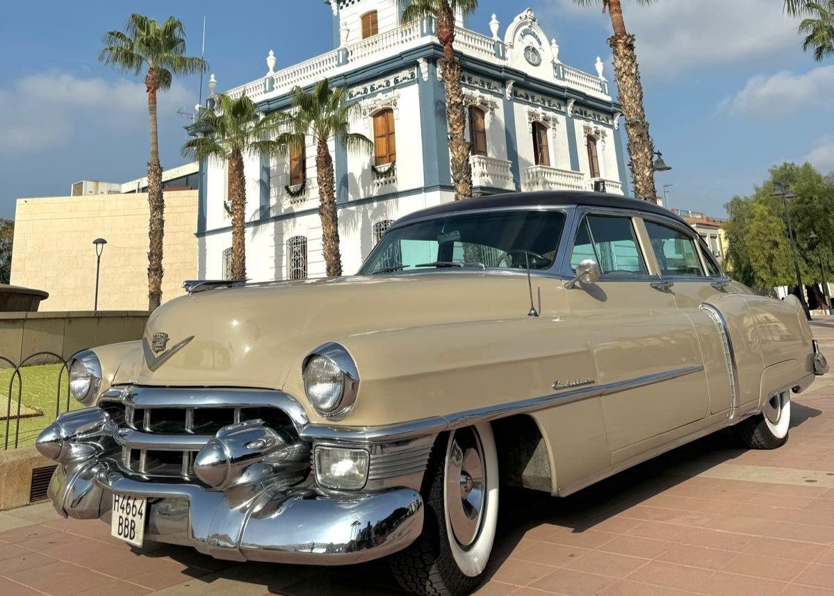Restauración coches clásicos castellon